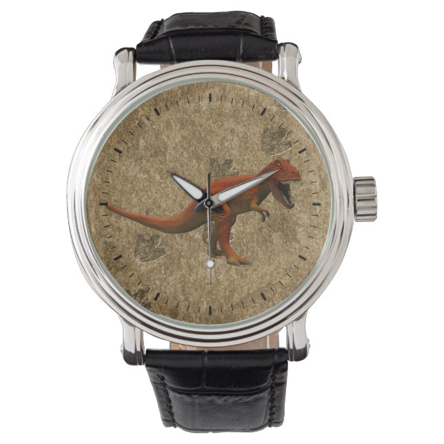 T Rex Watch (Front)