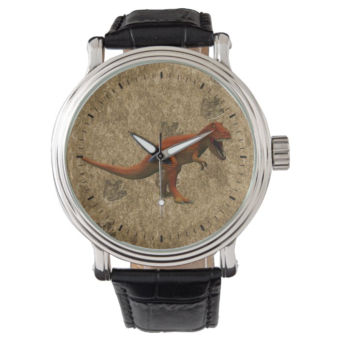 t rex watch brand
