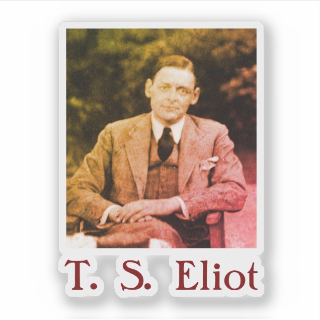 T. S. Eliot (Front)