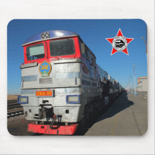 T.S.T.C Mouse Mat