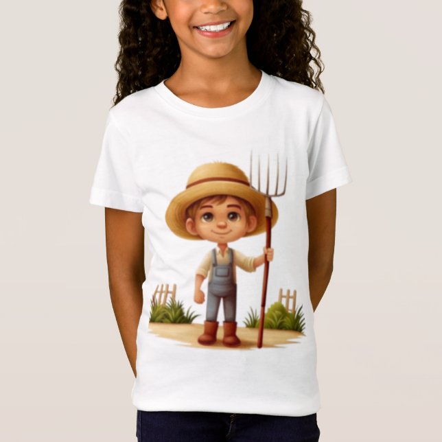 T shart T-Shirt (Front)