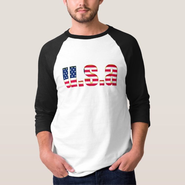 t-shert T-Shirt (Front)