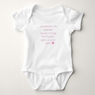 T-ShiCute baby bodysuitrt Bodysuit