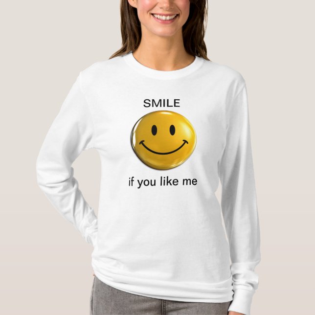  T-Shirt (Front)