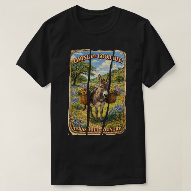 T-Shirt (Design Front)