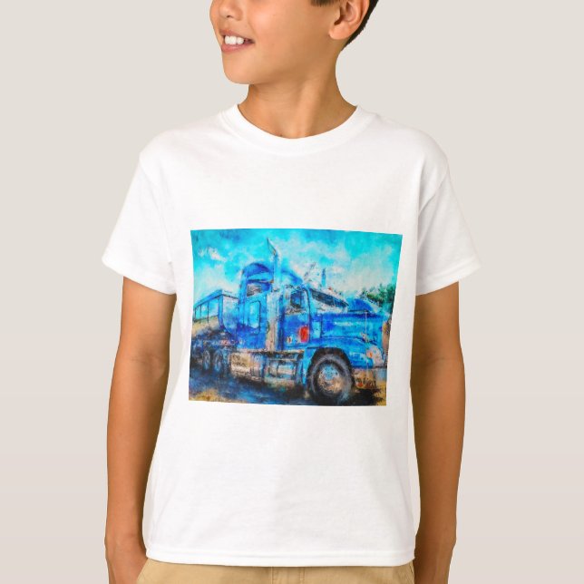  T-Shirt (Front)