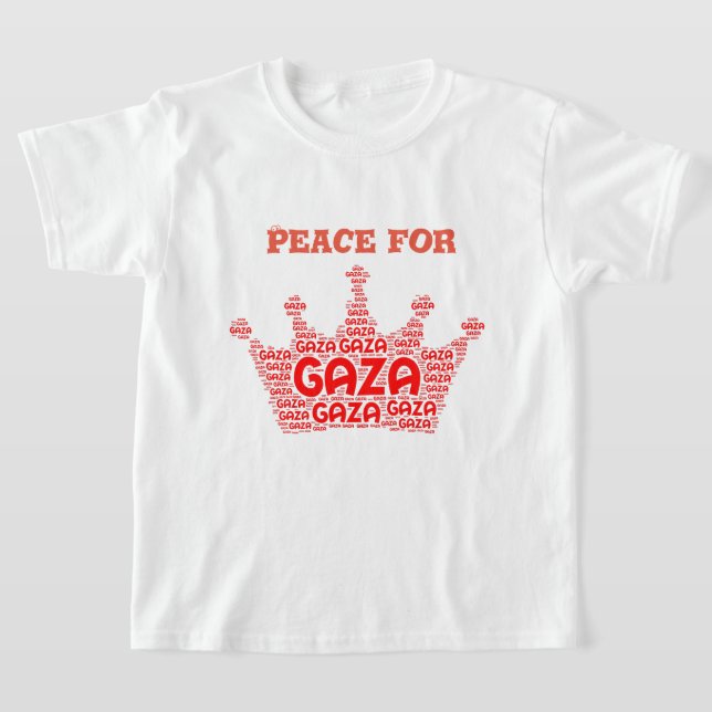 T-shirt (Laydown)