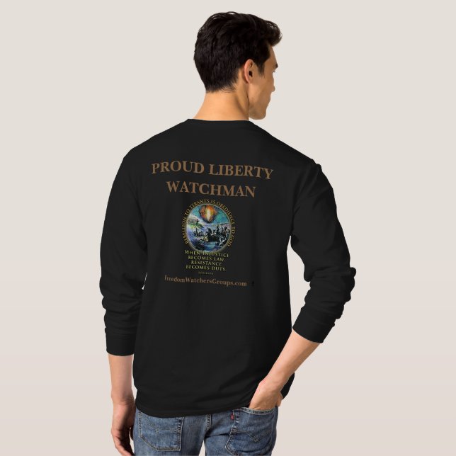 T-Shirt (Back Full)