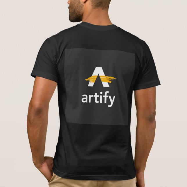 T-Shirt (Back)