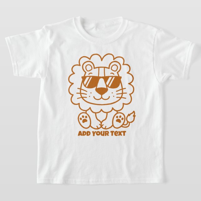 T-Shirt (Laydown)