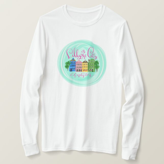 T-Shirt (Design Front)