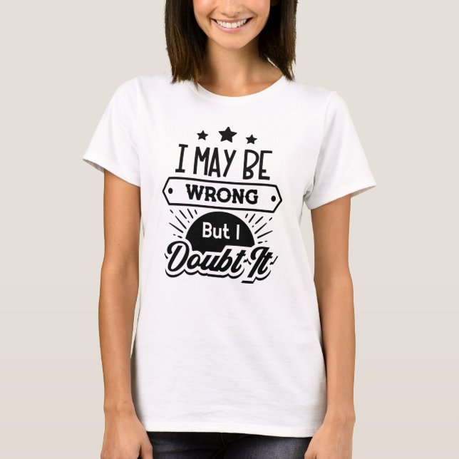 T-Shirt (Front)