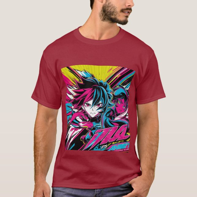 T-Shirt (Front)