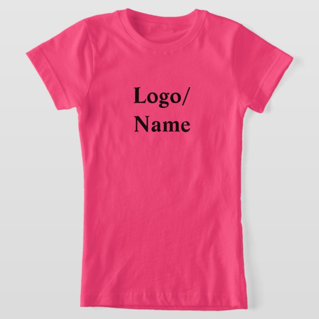 T-Shirt (Laydown)