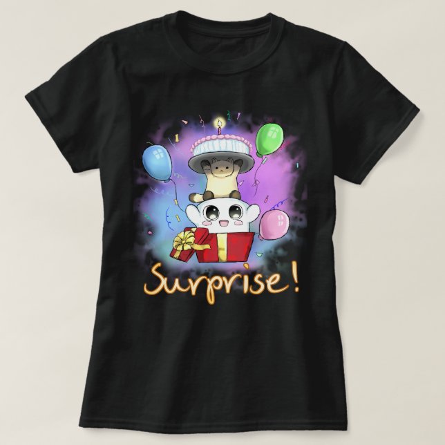 T-Shirt (Design Front)