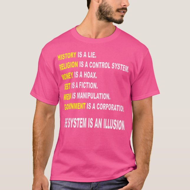 T-Shirt (Front)
