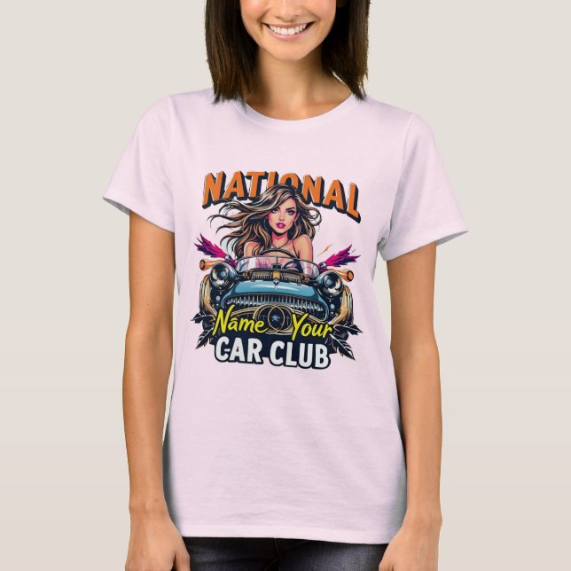 T-Shirt (Front)