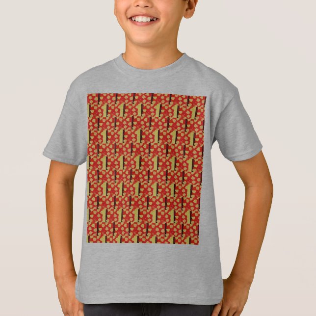 T-Shirt  (Front)