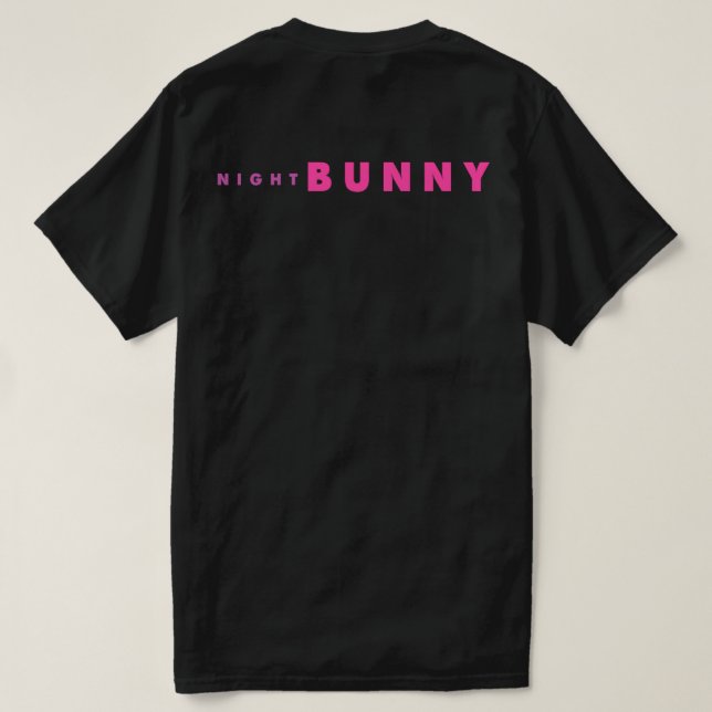 T-Shirt (Design Back)