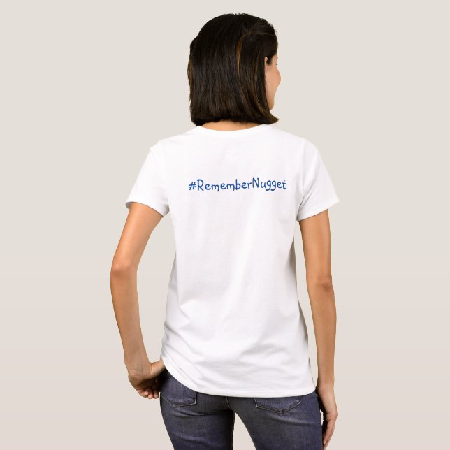 T- shirt (Back Full)