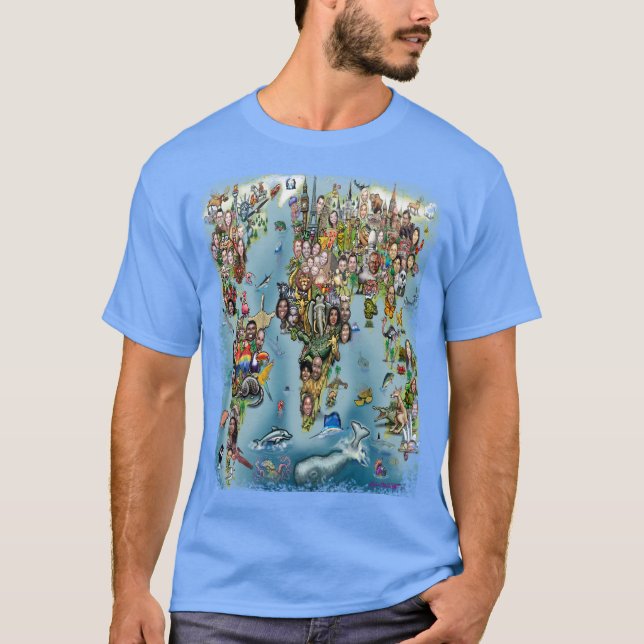 T-Shirt (Front)