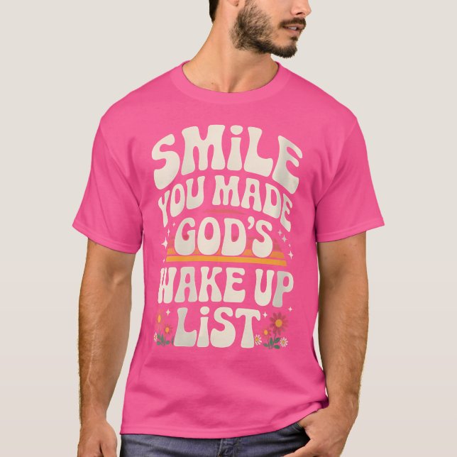 T-Shirt (Front)