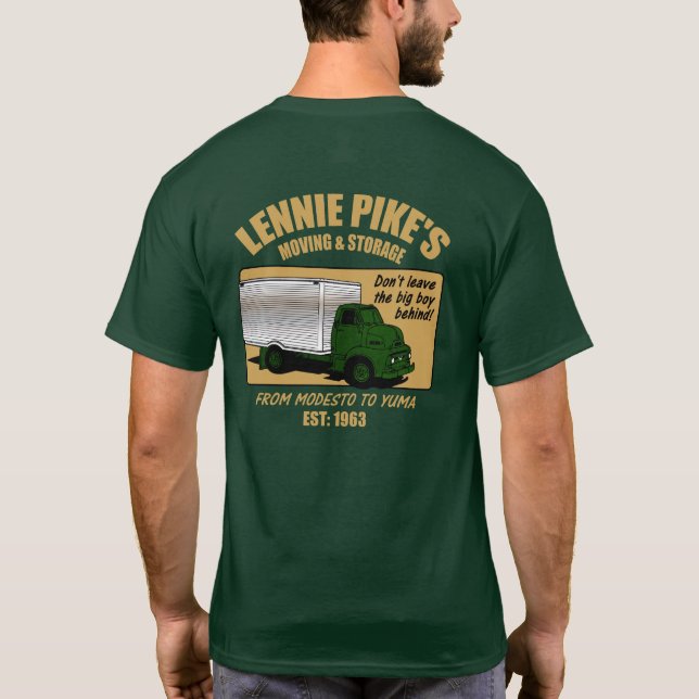 T-Shirt (Back)