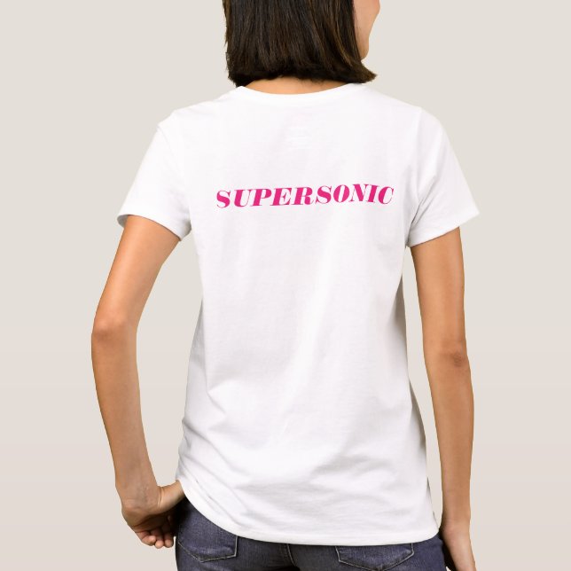T-Shirt (Back)
