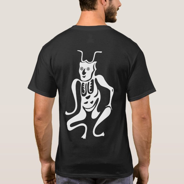 T-Shirt (Back)