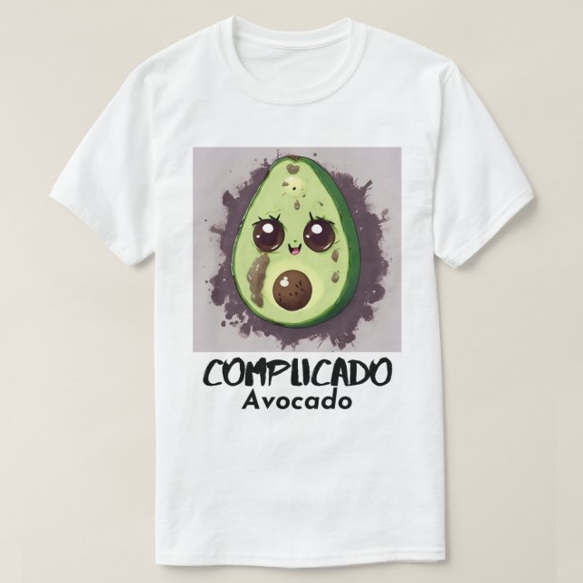 T-Shirt (Design Front)