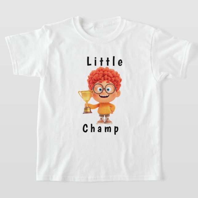 T-Shirt (Laydown)