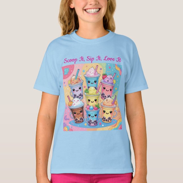 T-Shirt (Front)