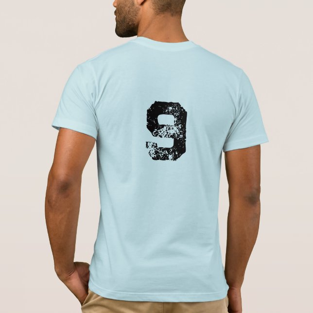 T-Shirt (Back)