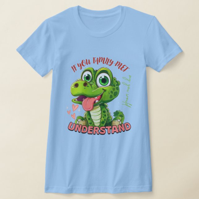 T-Shirt (Laydown)