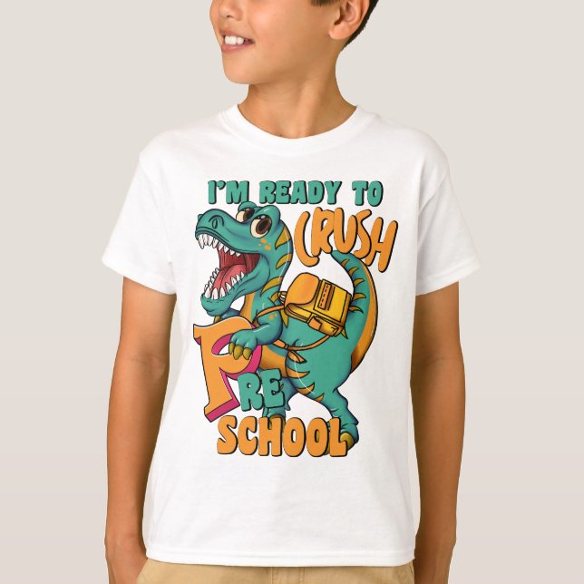 T-Shirt (Front)