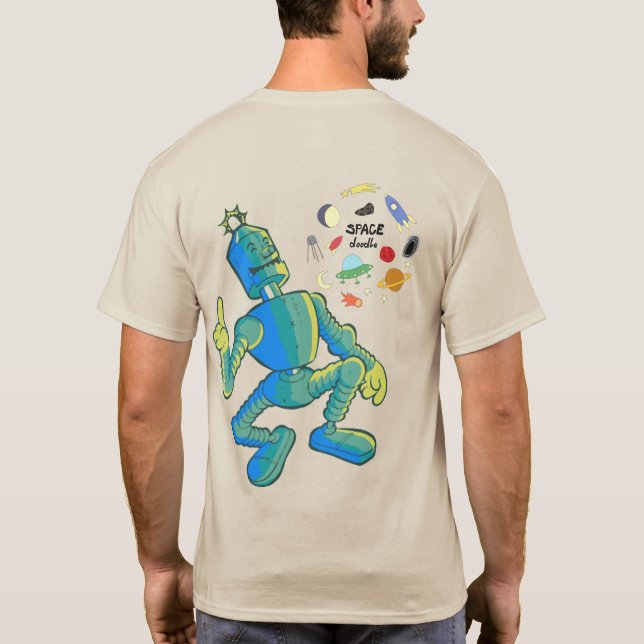 t-shirt (Back)