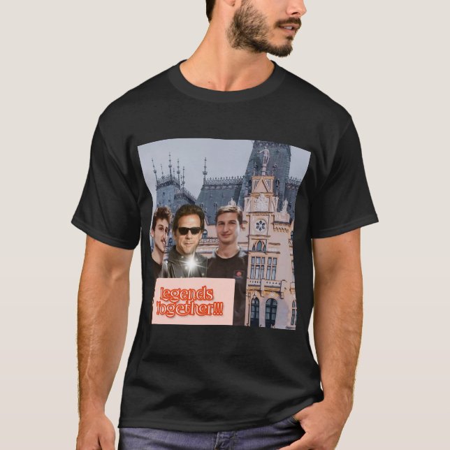 T shirt  (Front)