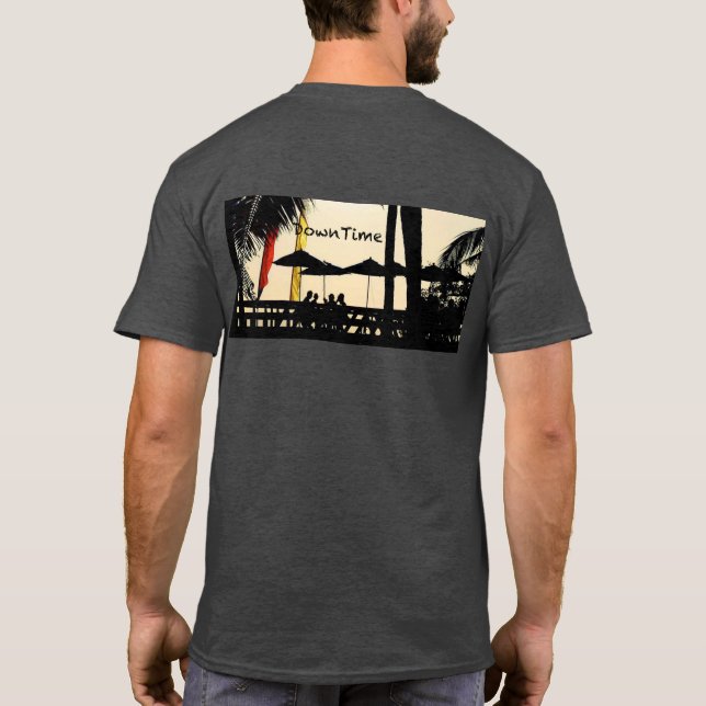 t shirt (Back)