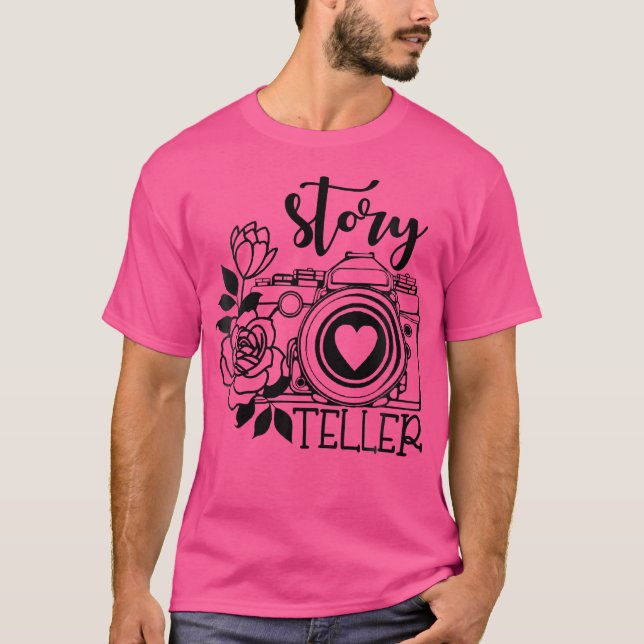 T-Shirt (Front)