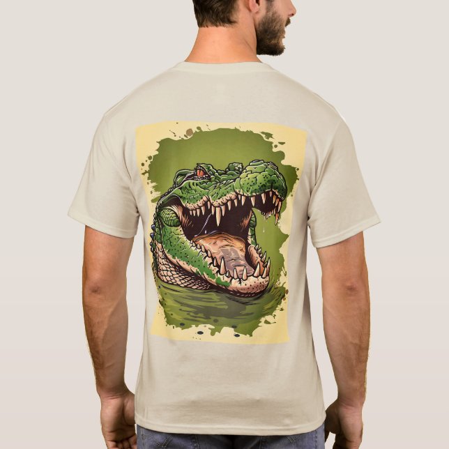 t-shirt (Back)