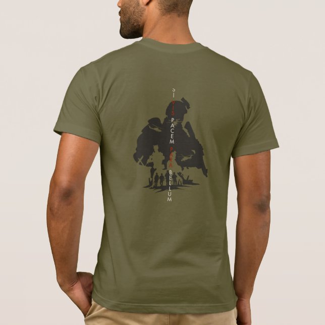 T-Shirt (Back)