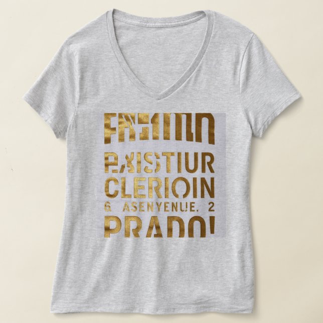 t shirt (Laydown)