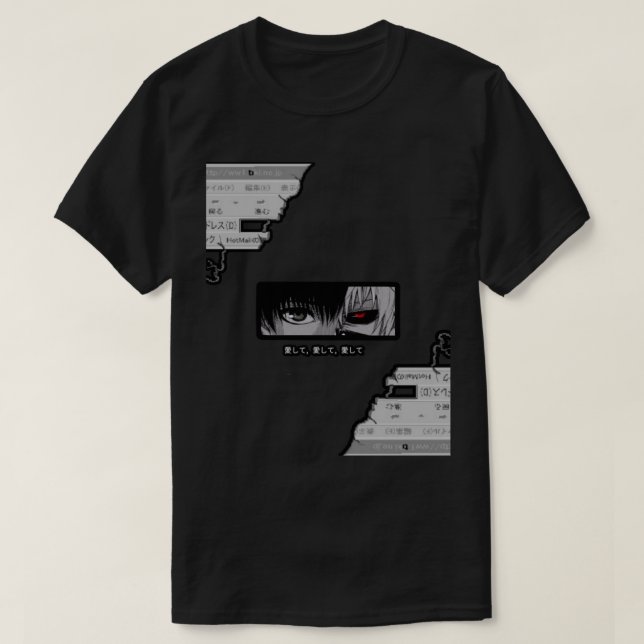 T-Shirt (Design Front)