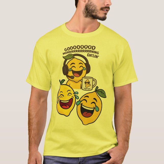 T-Shirt (Front)