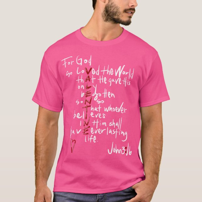 T-Shirt (Front)