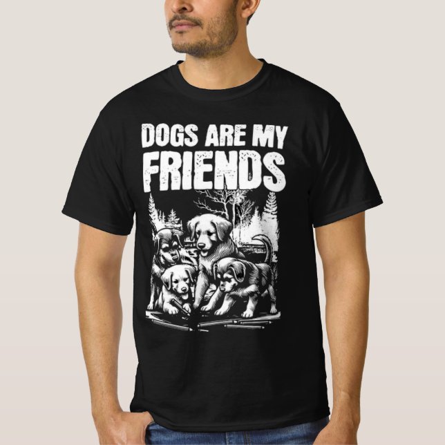 T-Shirt (Front)