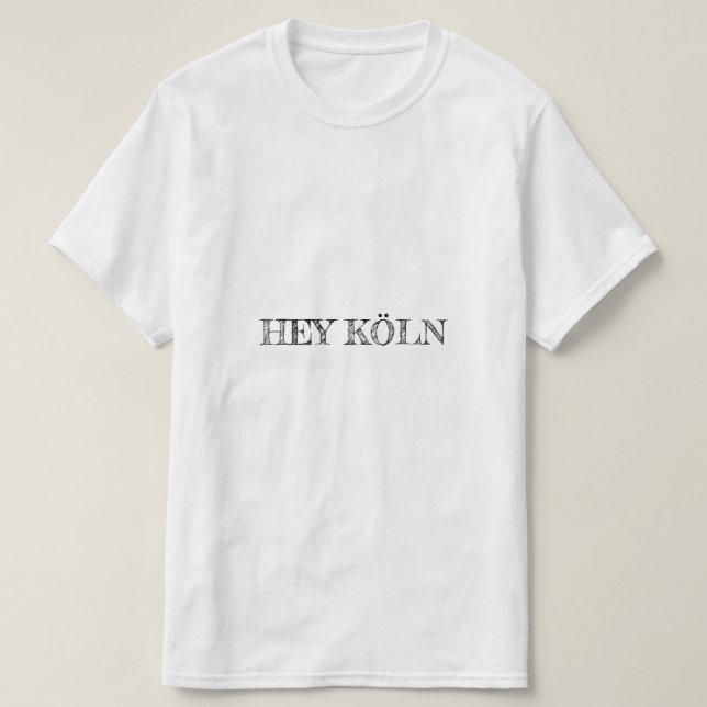 t-shirt (Design Front)