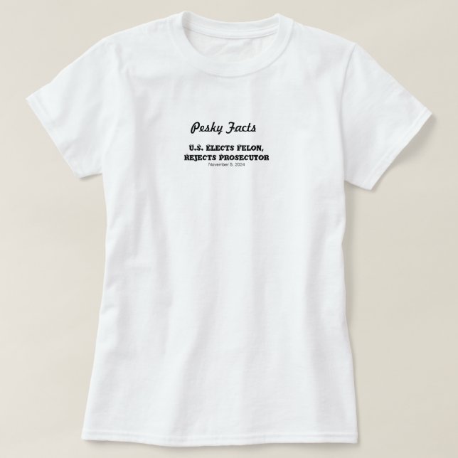 T-Shirt (Design Front)