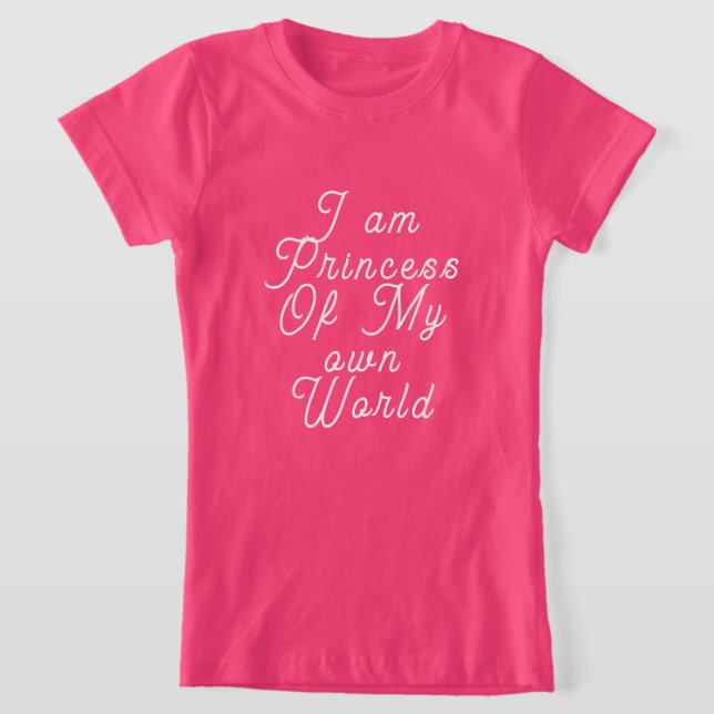 T-Shirt (Laydown)