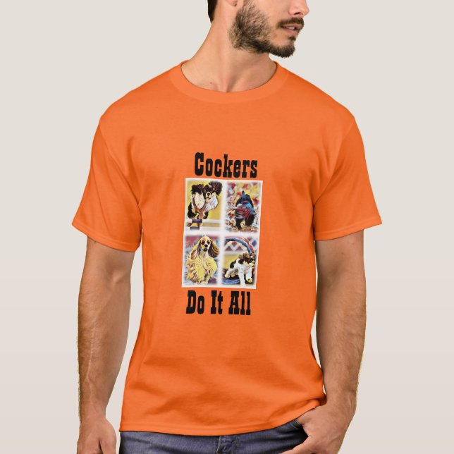 T-Shirt (Front)